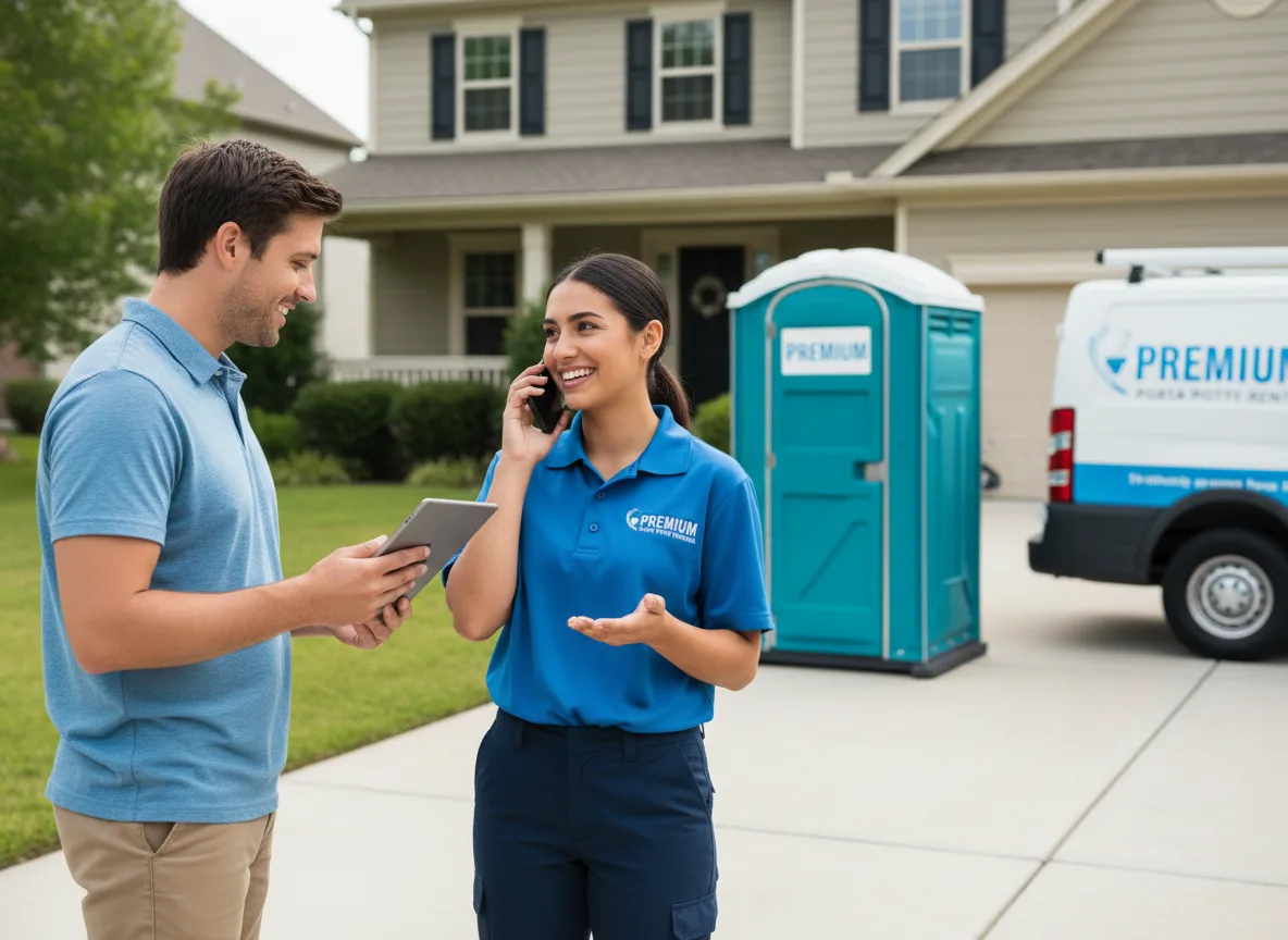 VIP Portable Toilets Chapin, IA FAQs